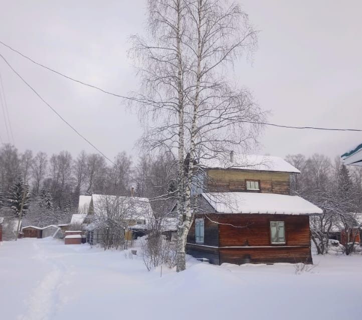 дом р-н Череповецкий СНТ Ковжа фото 3