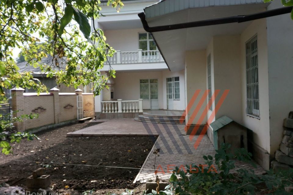 дом г Кисловодск ул Боргустанская городской округ Кисловодск фото 3