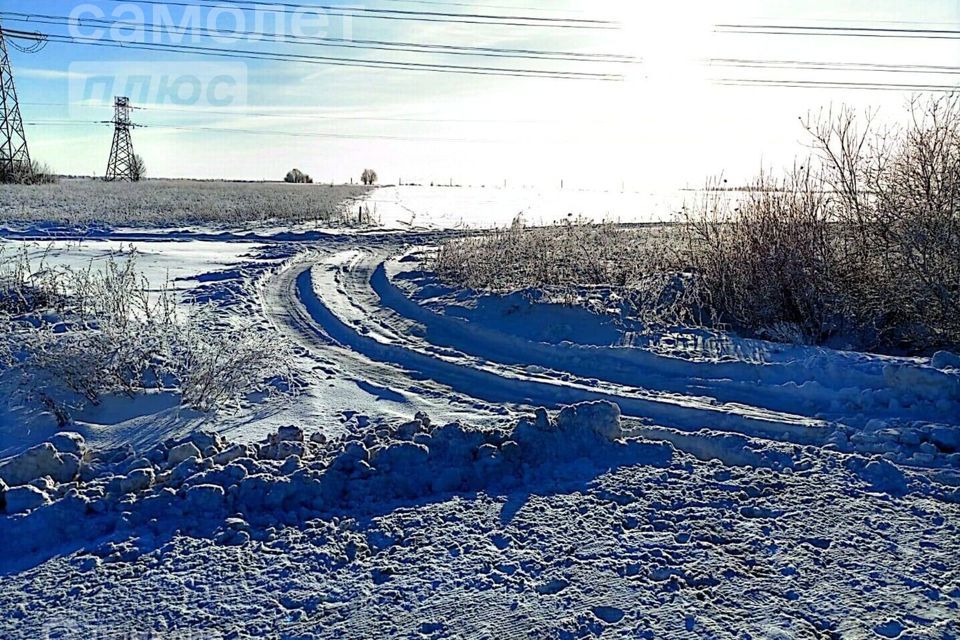 земля р-н Зеленодольский с Большие Кургузи ул Клубная фото 3