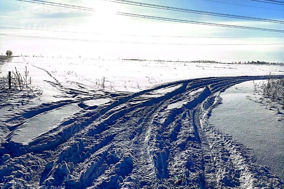 земля р-н Зеленодольский с Большие Кургузи ул Клубная фото 2