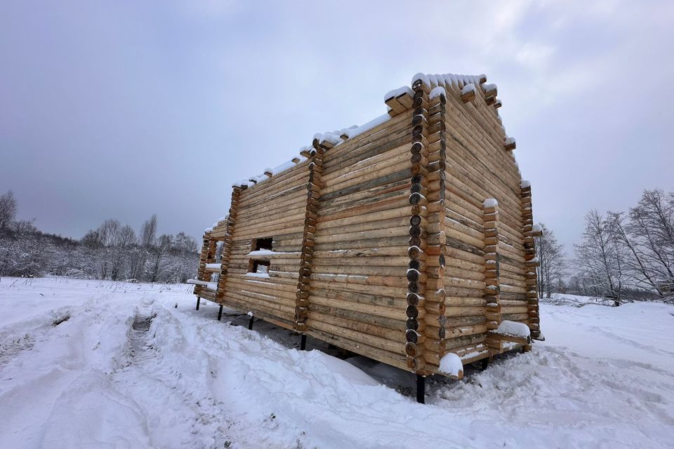 дом р-н Маловишерский деревня Некрасово фото 2