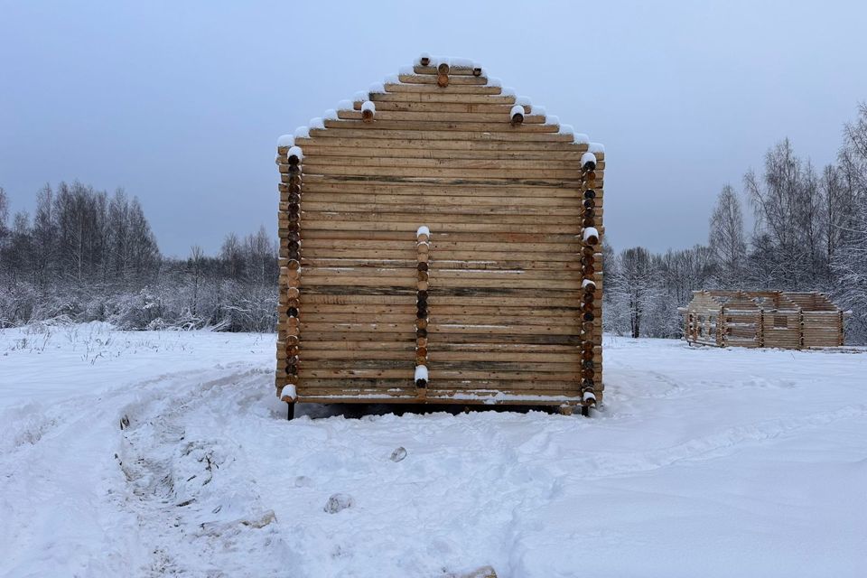 дом р-н Маловишерский деревня Некрасово фото 4