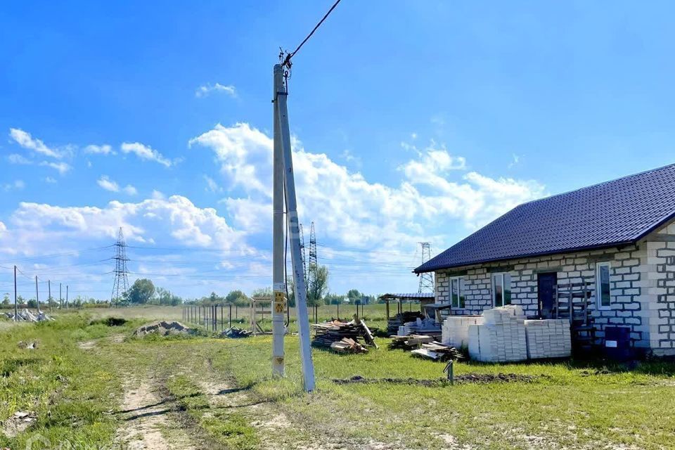 земля р-н Гурьевский п Дорожное ул Айвазовского фото 3