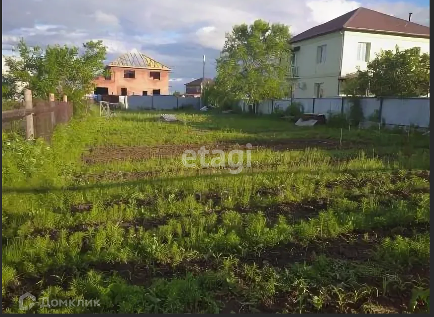 Продам земельный участок ижс на улице Центральной 6а в селе Чигирях в районе Бла