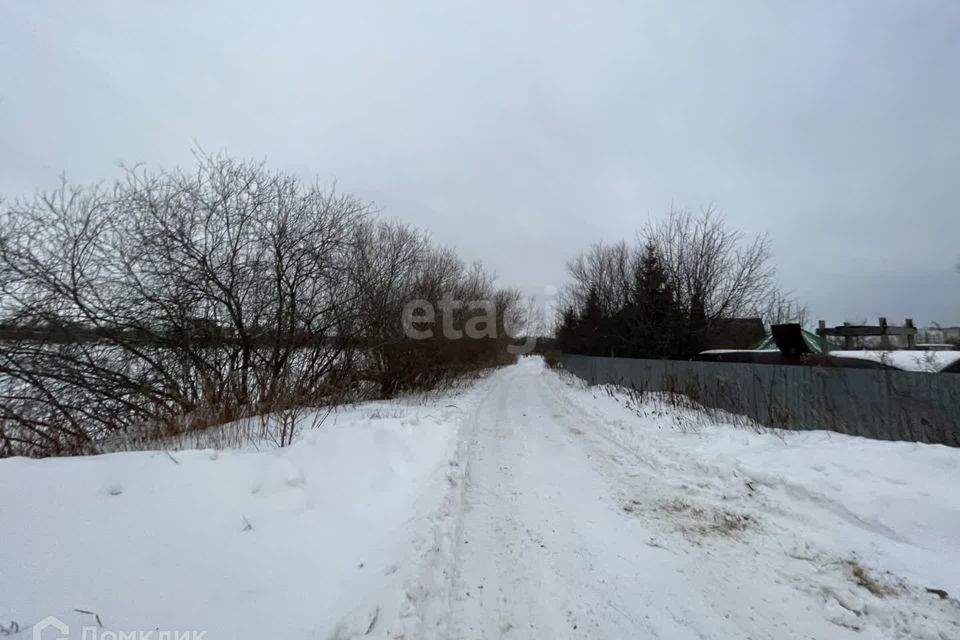 земля городской округ Тамбов, СНТ Озеро Красное фото 8