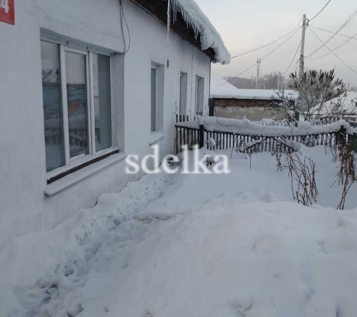 дом г Прокопьевск ул Ангарская Прокопьевский городской округ фото 8