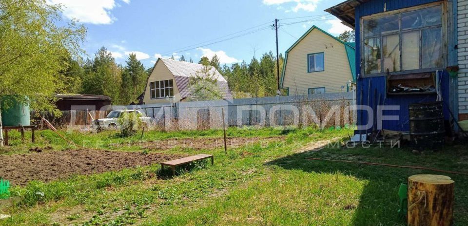 дом г Сургут городской округ Сургут, садовое товарищество № 47 Лайнер фото 10