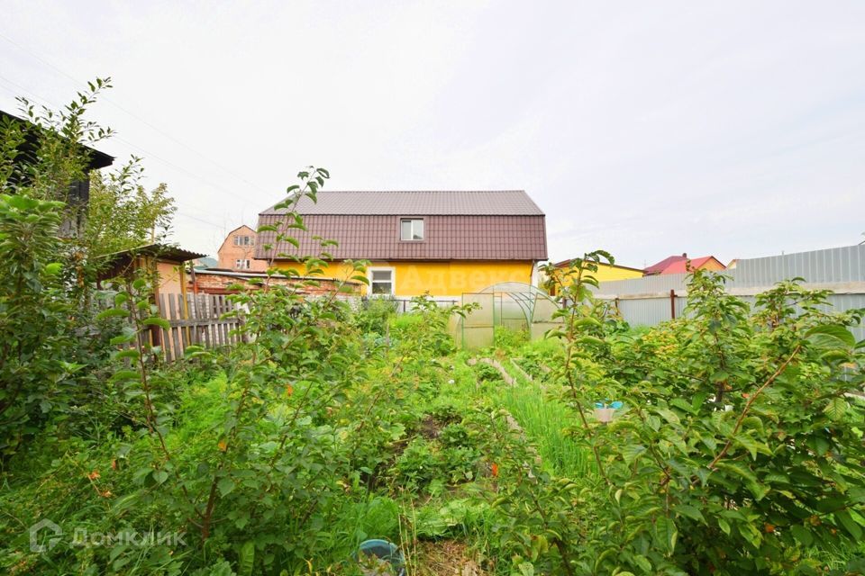 дом г Тюмень городской округ Тюмень, Калининский округ фото 6