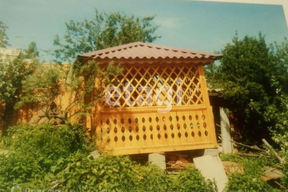дом р-н Емельяновский садоводческое некоммерческое товарищество Ветеран-4 фото 5