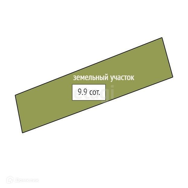 земля р-н Емельяновский снт Надежда 04К-296, 3-й километр фото 8