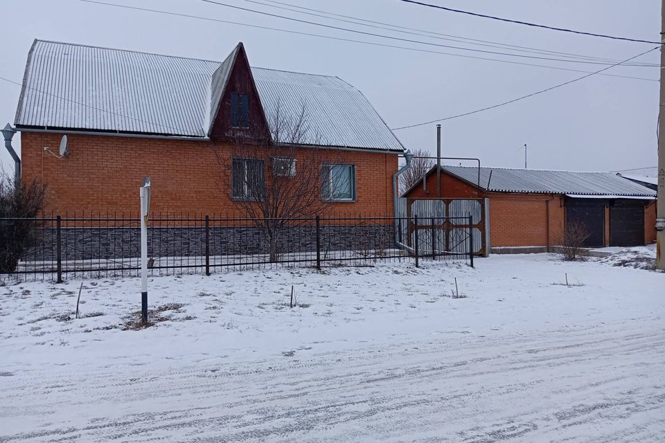 дом г Сорочинск пер Восточный Сорочинский городской округ фото 5