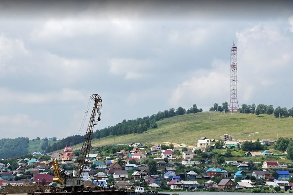 земля р-н Караидельский с Абызово ул Гоголя фото 6