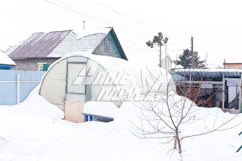 дом г Омск пер Данилина городской округ Омск фото 8