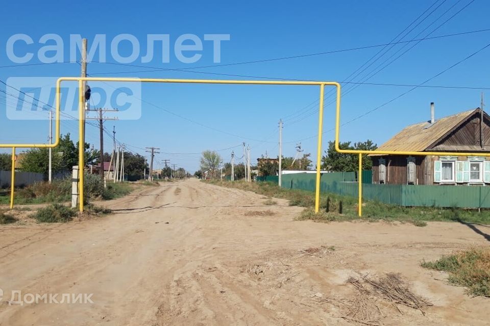 земля р-н Камызякский посёлок городского типа Волго-Каспийский фото 7