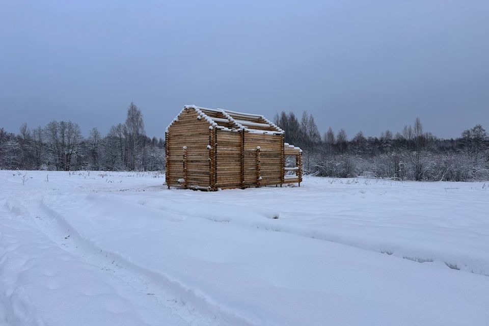 дом р-н Маловишерский деревня Некрасово фото 9