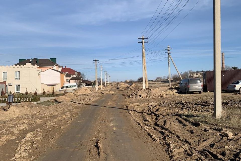 земля г Евпатория ул Демиреля Сулеймана городской округ Евпатория фото 6