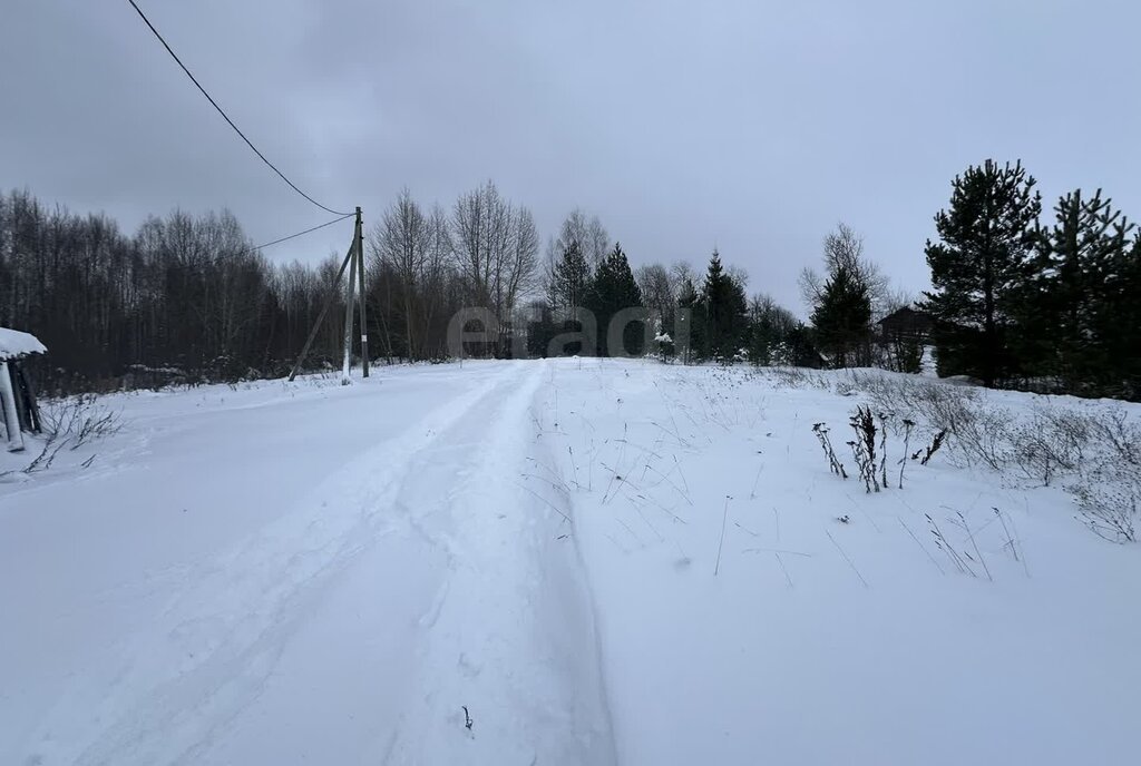 земля р-н Вологодский д Окишево фото 1