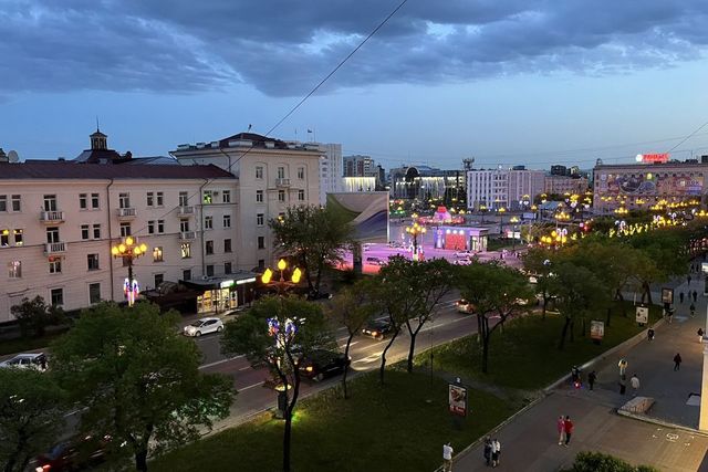 городской округ Хабаровск фото