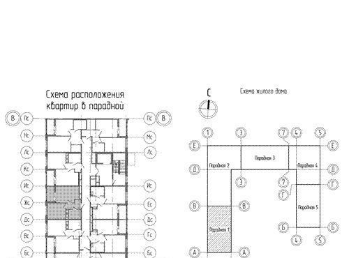 квартира г Омск р-н Кировский микрорайон Зелёная Река фото 7