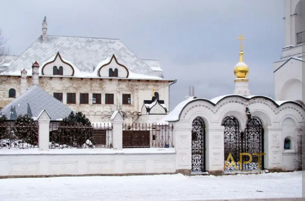 дом городской округ Красногорск с Дмитровское Дмитровское с. Речная ул., 134 фото 8