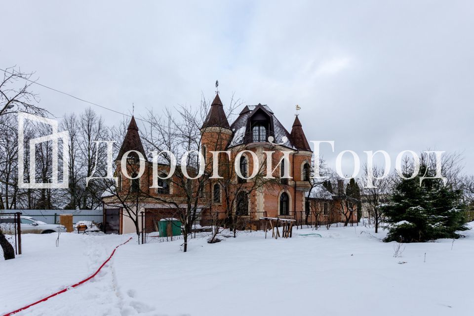 дом г Москва п Михайлово-Ярцевское д Дешино Троицкий административный округ, 9А фото 1