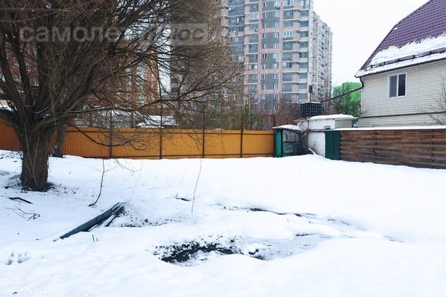 земля территория СНТ Зелёная Зона, городской округ Люберцы фото