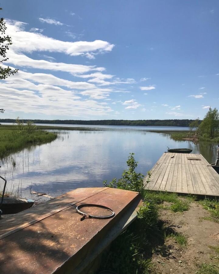 дом р-н Выборгский п Цвелодубово Рощинское городское поселение, Первомайское фото 20