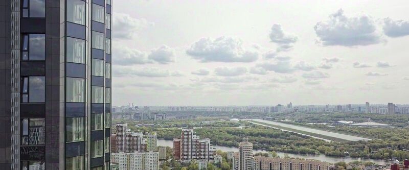 квартира г Москва ул Генерала Глаголева Карамышевская фото 26