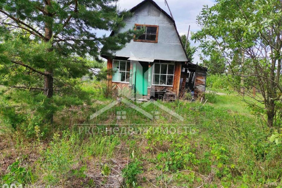 дом р-н Пригородный коллективный сад № 13 НТМК, Вишневая улица фото 1