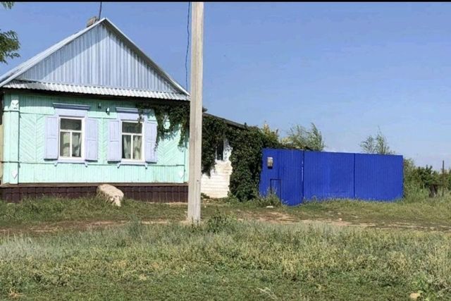 дом с Бородаевка ул Кирова фото