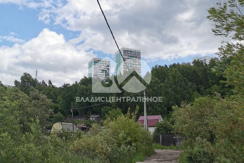 дом г Новосибирск садовое некоммерческое товарищество Алый Рассвет, городской округ Новосибирск фото 3