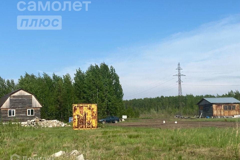 земля г Нижневартовск снт Дубрава фото 8