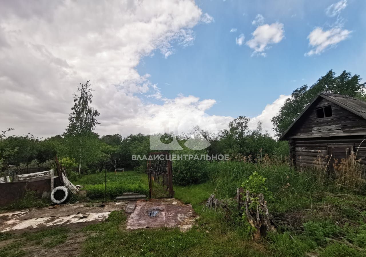 дом г Новосибирск Золотая Нива ул Заозерная садовое некоммерческое товарищество Алый Рассвет фото 6