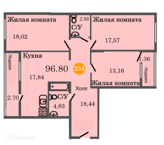 ул Генерал-фельдмаршала Румянцева 7 городской округ Калининград фото