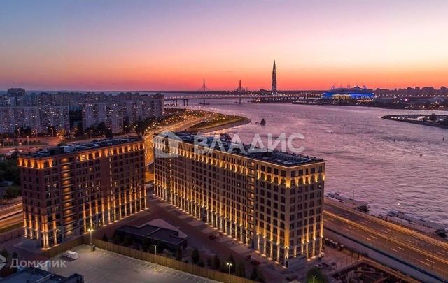 квартира дом 58 Василеостровский район фото