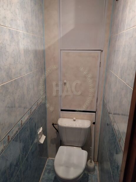 квартира г Курск р-н Центральный ул Радищева 86 фото 19