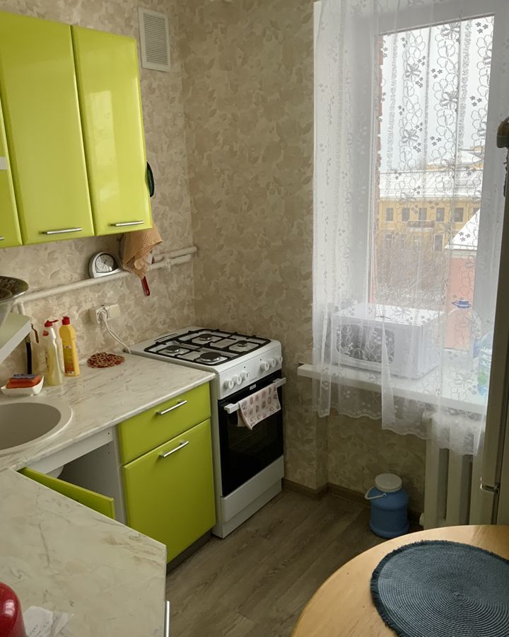 квартира г Кронштадт ул Сургина 8к/2 р-н Кронштадтский фото 2