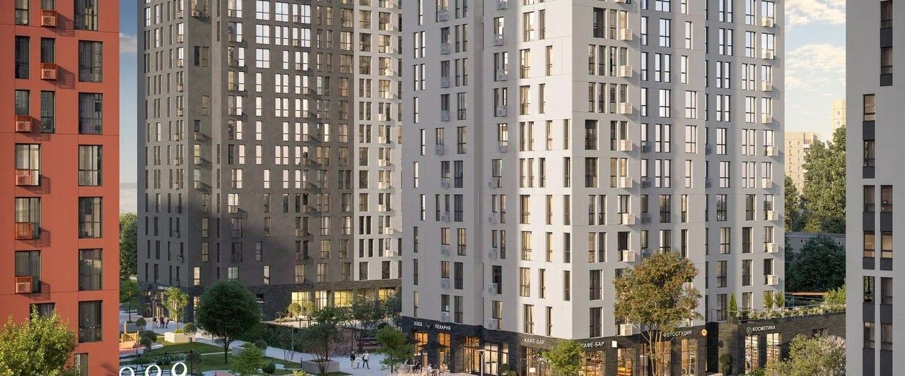 квартира г Москва метро Бунинская аллея ул Бартеневская 18к/2 фото 3