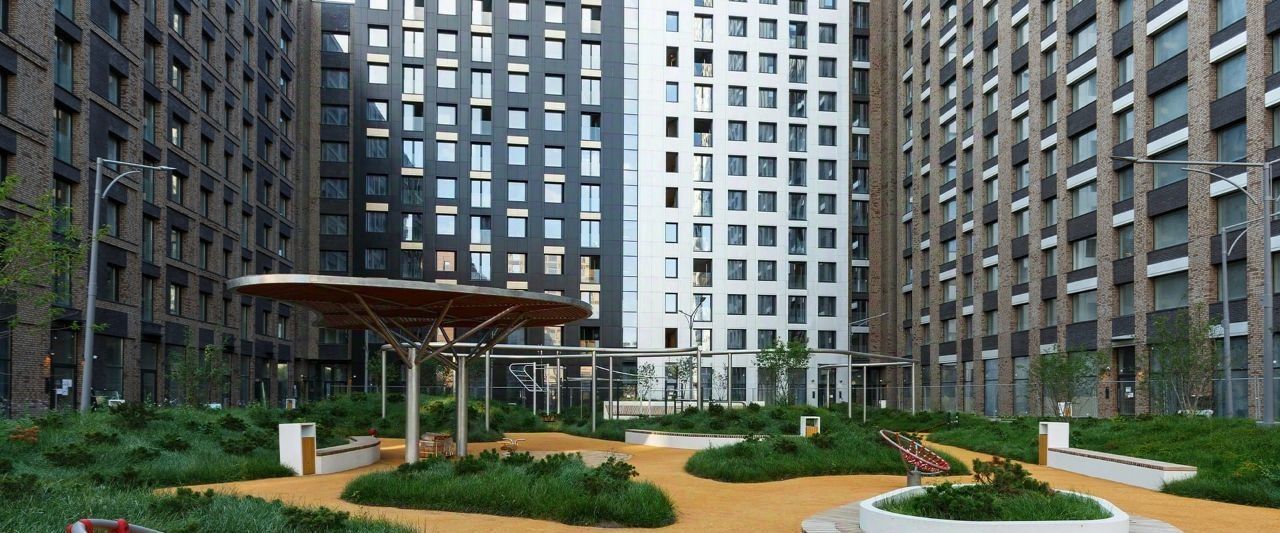 квартира г Москва метро Окская пр-кт Рязанский фото 25
