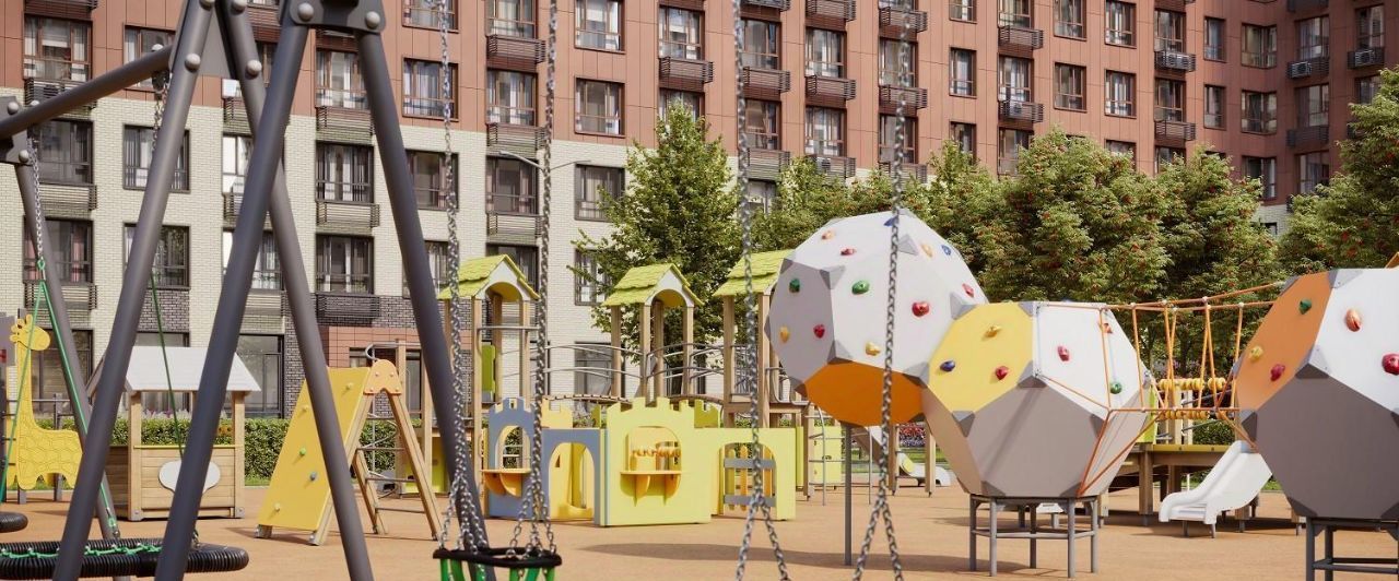 квартира г Балашиха мкр Новое Павлино Жилой Новоград Павлино кв-л, Некрасовка фото 3