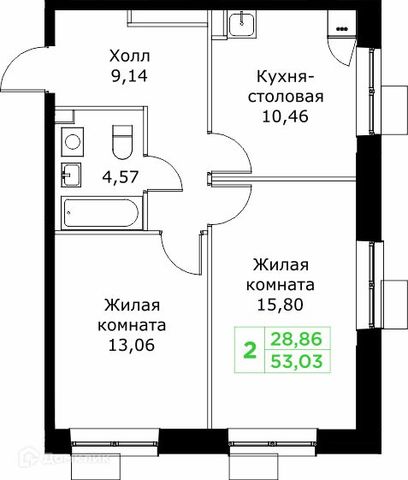 микрорайон имени Г. Т. Шитикова, городской округ Мытищи фото