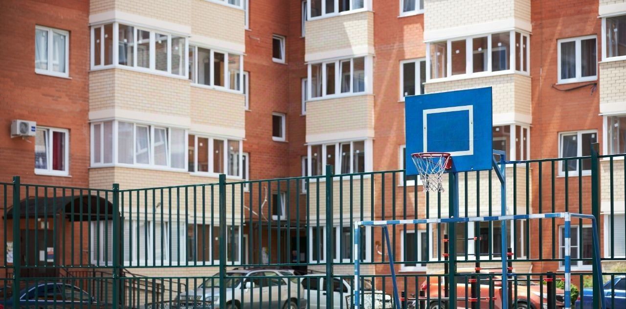 квартира р-н Тахтамукайский пгт Яблоновский ул Тургеневское шоссе 33/5к 38 фото 27