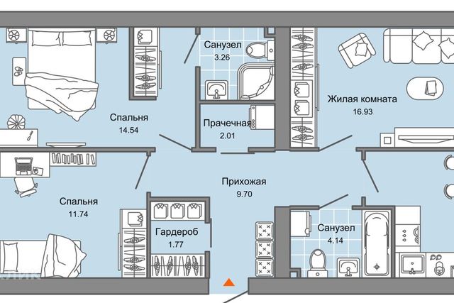 ул Капитана Дорофеева 26 муниципальное образование Киров фото