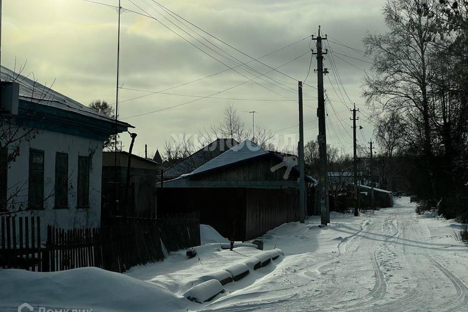 земля г Новосибирск ул Рентгеновская городской округ Новосибирск фото 2