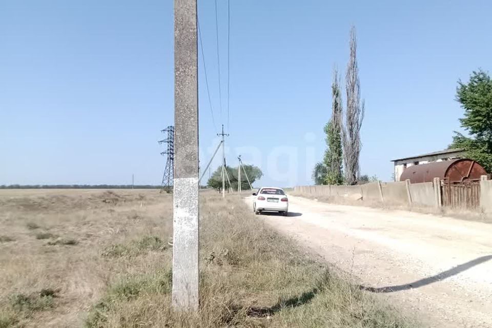 земля р-н Сакский село Крымское фото 3