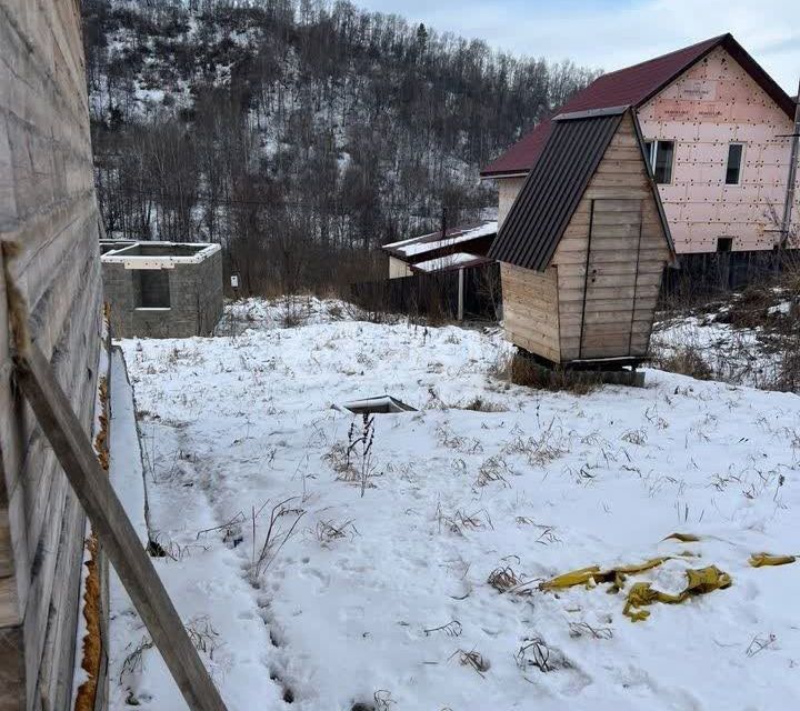 дом г Горно-Алтайск ул Горно-Алтайская городской округ Горно-Алтайск фото 4