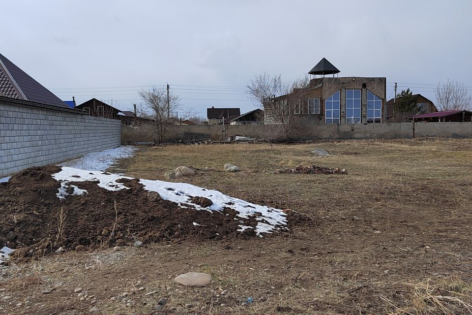 земля г Саяногорск пер 6-й Енисейский городской округ Саяногорск фото 1