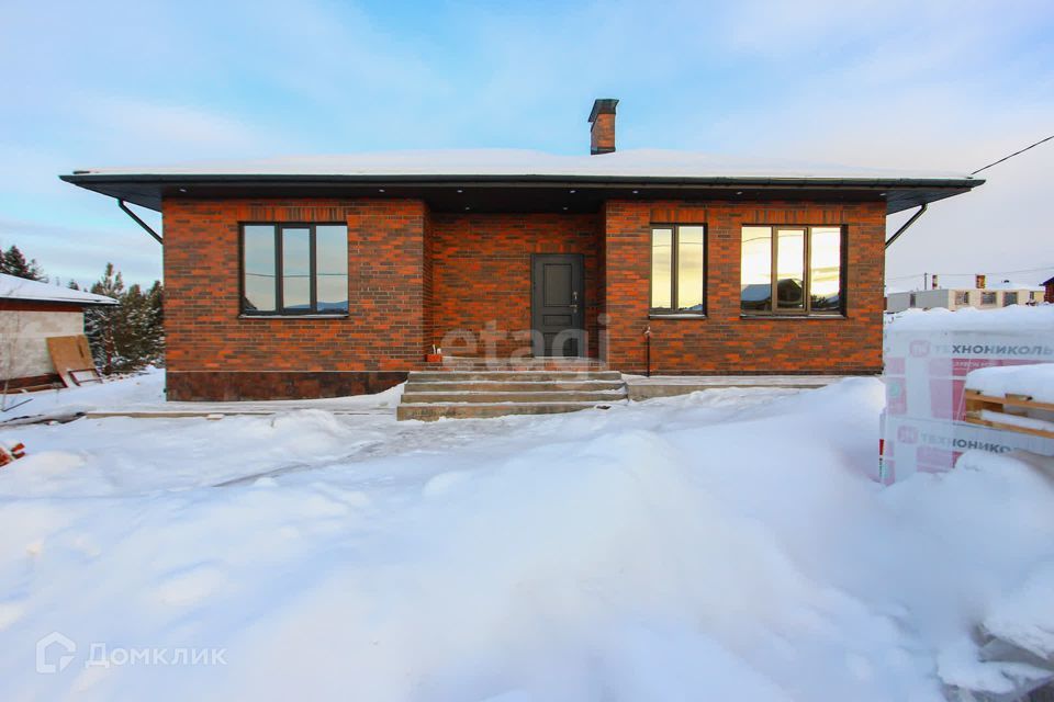 дом р-н Завьяловский с Завьялово ул Гравитационная фото 1