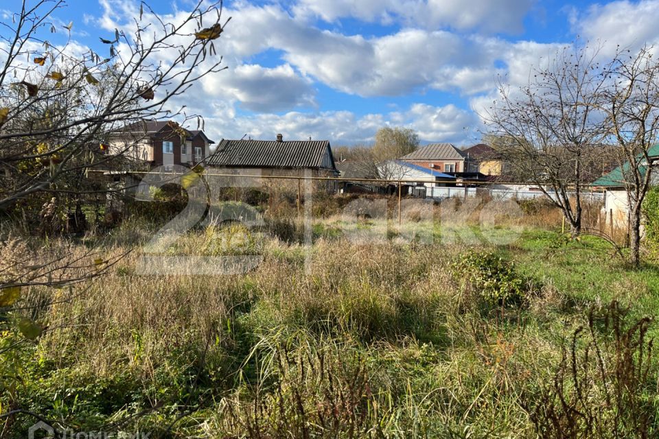 земля г Горячий Ключ ст-ца Саратовская ул Комсомольская городской округ Горячий Ключ фото 1