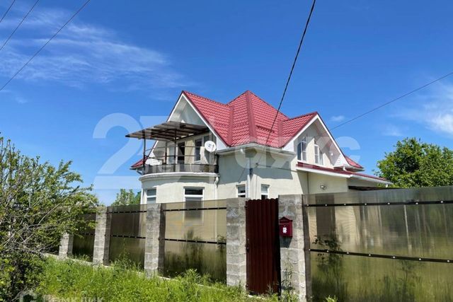 дом городской округ Горячий Ключ фото